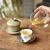 彩农茶｜老曼峨2016头春古树纯料青饼 商品缩略图6