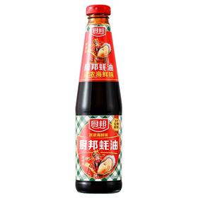 厨邦蚝油 510g/瓶