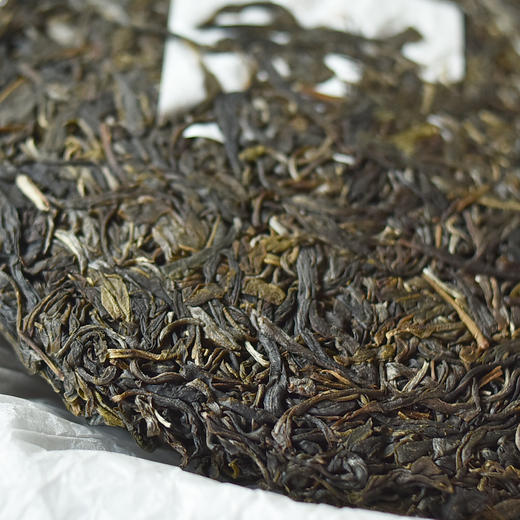 彩农茶｜2019春·老布朗青饼 商品图1