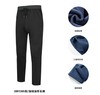 卡尔美男女春秋冬季运动长裤加绒加厚舒适保暖小脚裤 商品缩略图2