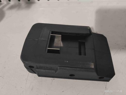 【货号05379】锂电扳手转换器老款大艺转新款大艺扳手电池转换器锂电扳手配件 商品图6