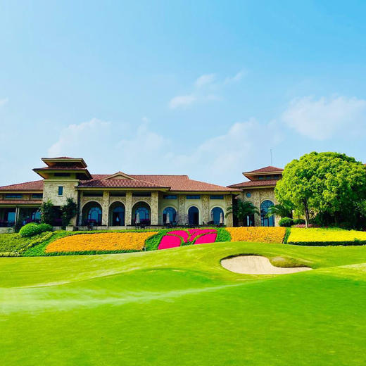 （下架，不可上线）旗忠高尔夫俱乐部 Shanghai Qizhong Golf Club| 上海 球场｜上海｜中国 商品图0