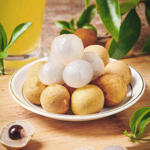 泰国桂圆  1盒/约700g 商品图0