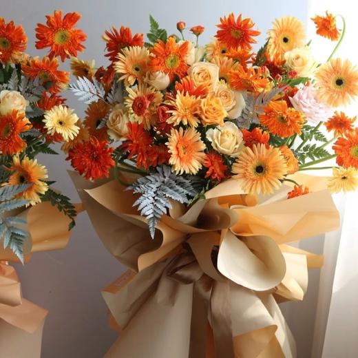 鸿运当头-高端开业庆典三脚架一对 商品图2