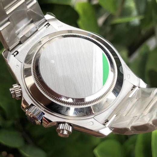 改装迪绿面 红面 史无前例改装[得意]【高品质】 薄“13.5mm”计时功能正常使用劳力士迪通拿新品 灰白金迪 全玫瑰金迪 黄金迪 绿金迪 钢迪 余文乐同款 冰蓝迪 熊猫迪 商品图11