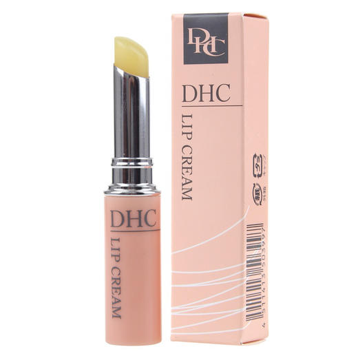 日本DHC蝶翠诗橄榄无色护唇膏 滋润保湿润唇防干裂1.5g 商品图2
