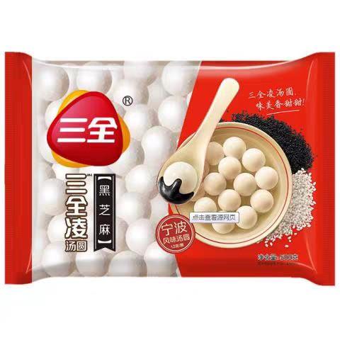 三全宁波风味汤圆 455g/包 商品图1