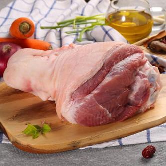 旗舰店  大红门  鲜猪后肘10kg*1 商品图2