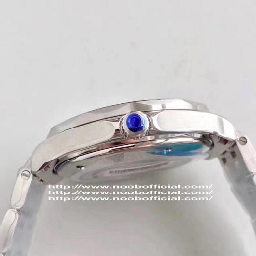 海马300【N品质】欧米茄海马300M系列蓝面，n厂神器，尺寸41x14.5mm，2836自动机械机芯， 316L精钢表壳表链，蓝色陶瓷表圈，蓝宝石水晶镜面镀蓝膜，蓝色表盘，折叠扣，防水大于50米 商品图10