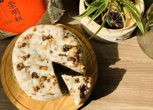 （周五）手工-崇明糕，无任何添加，传承古法当天纯手工制作，精选食材，用料十足，软糯Q弹，甜而不腻，多种干果香味混合，太美味啦 商品图0