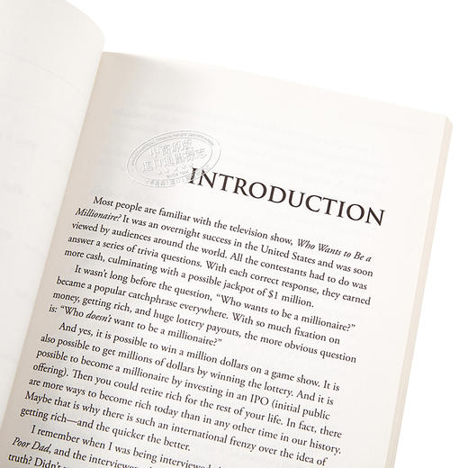 【中商原版】富爸爸系列之致富指南 英文原版 Rich Dad's Guide 商品图3