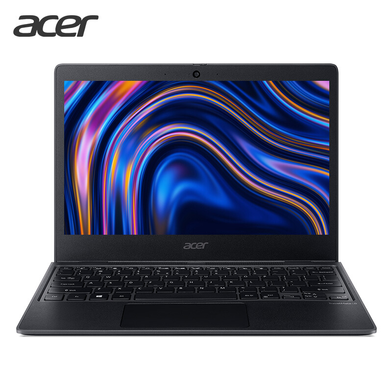 宏碁(Acer)墨舞B311 11.6英寸便携笔记本 网课 教育 办公(四核N4120 4G 128GSSD 防眩光雾面屏 Win10)