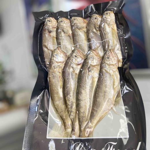 舟山冰鲜小黄鱼3斤装顺丰快递运费包邮 商品图6