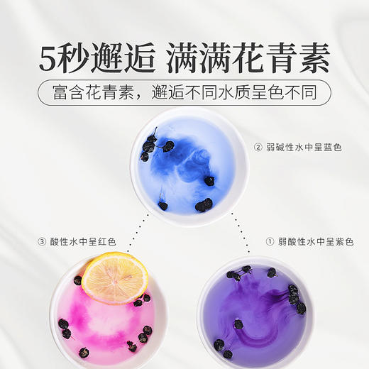 庄民青海柴达木野生黑枸杞礼盒格尔木大果 独立小包装 2g*60包（12罐大礼盒装）年货好礼必备 商品图1