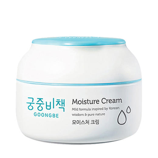 韩国宫中秘策 滋润面霜180ml 商品图1