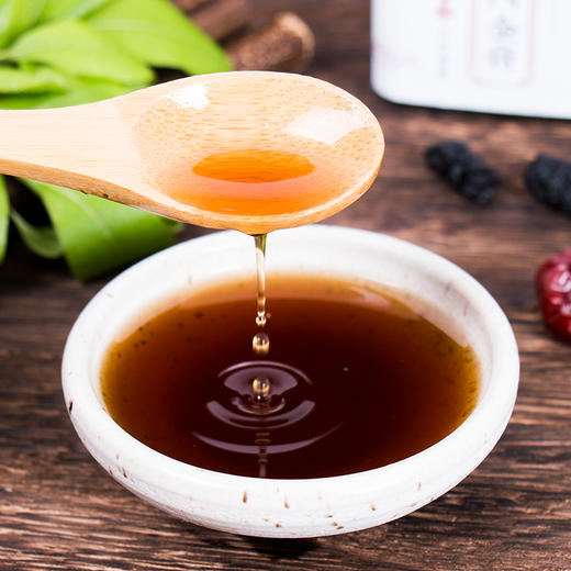 【山楂六物膏】 老少皆宜 适合食欲不振 胃胀积食 消化不良等人群 商品图2