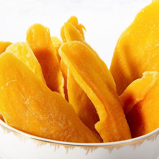 【榴芒一刻】劲厚芒果干 120g*3袋产地直发  商品图3
