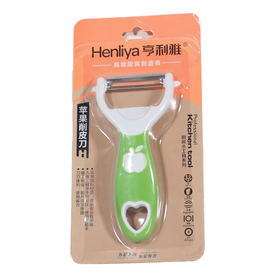 【亚欧超市】亨利雅苹果削皮器