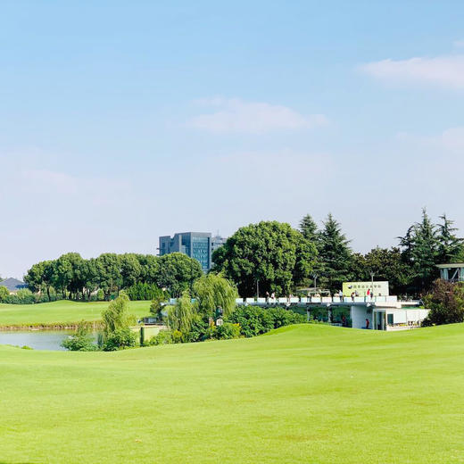 上海银涛高尔夫俱乐部 Shanghai Yintao Golf Club| 上海 球场｜上海｜中国 商品图3