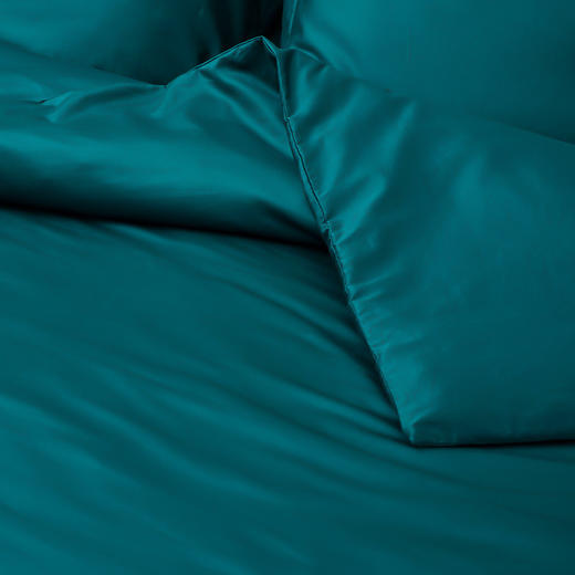 【新西兰CRIA】100支纯棉贡缎纯色四件套 商品图1