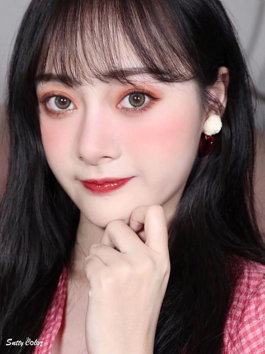 sntty 年抛 千寻绿 商品图6