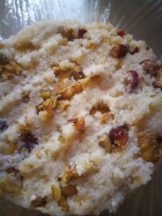 （周五）手工-崇明糕，无任何添加，传承古法当天纯手工制作，精选食材，用料十足，软糯Q弹，甜而不腻，多种干果香味混合，太美味啦 商品图3