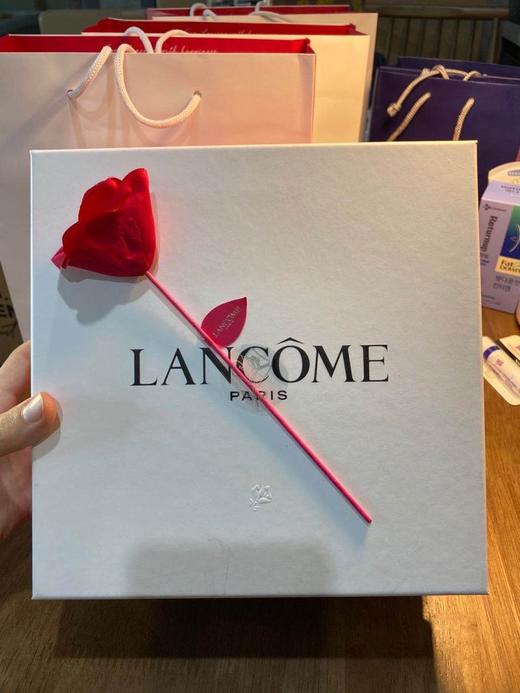 lancome兰蔻全新小黑瓶精华肌底液75ml礼盒改善肌肤韩国直邮