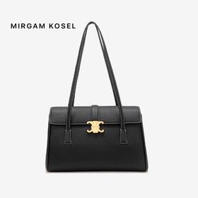 Mirgam Kosel MI系列单肩手领包SOFT(黑色)