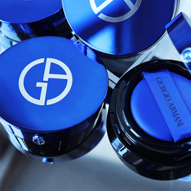 阿玛尼大师气垫2#3#（蓝色盒）