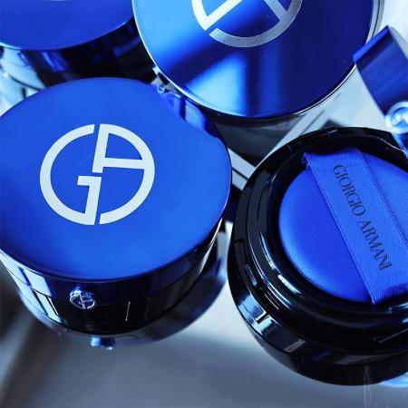 阿玛尼大师气垫2#3#（蓝色盒） 商品图0