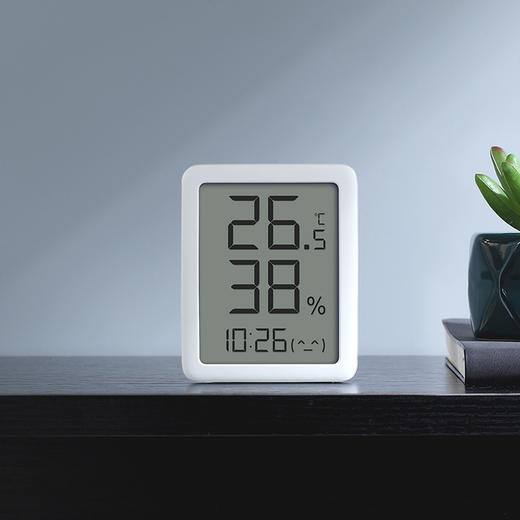 秒秒测温湿度计LCD版 商品图4