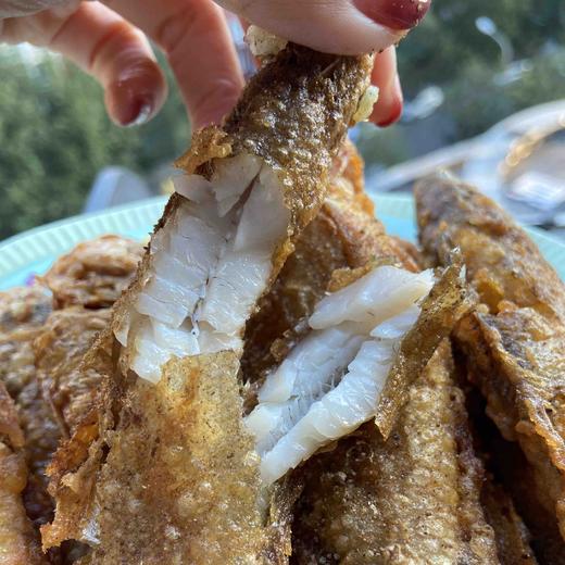 舟山冰鲜小黄鱼3斤装顺丰快递运费包邮 商品图3