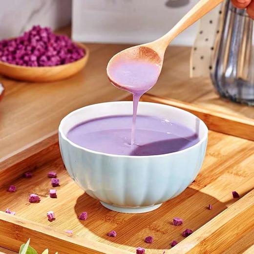 沫谷米家紫薯米浆700g 商品图1