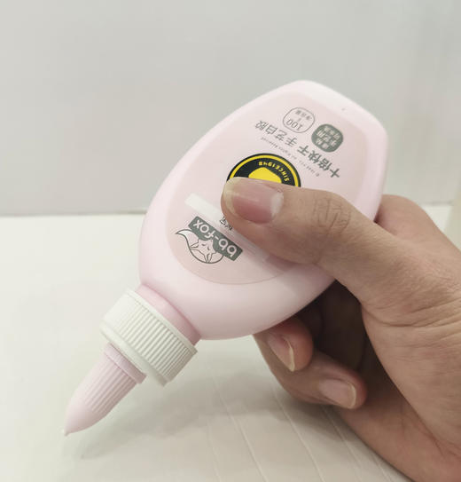 【狐宝&小黄鸭】手艺白胶（十倍速干） 商品图1