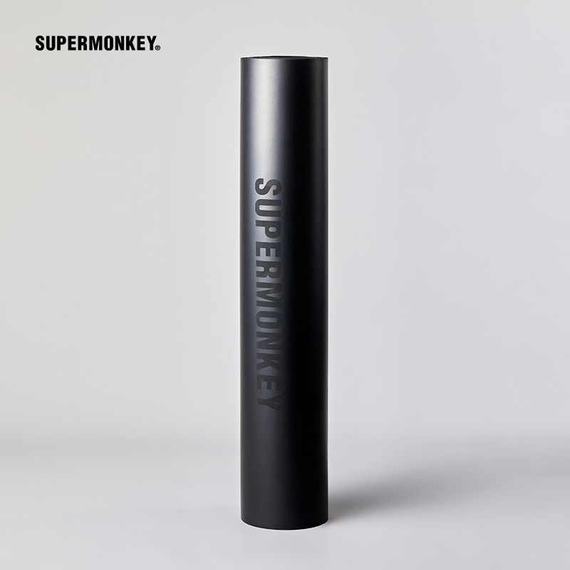 超级猩猩 天然橡胶瑜伽垫防滑训练垫