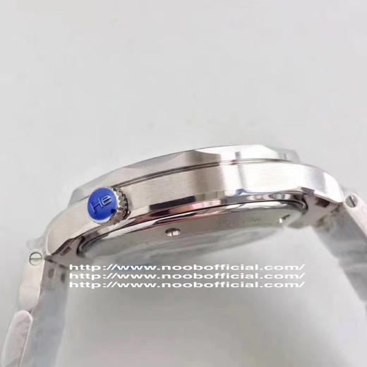 海马300【N品质】欧米茄海马300M系列蓝面，n厂神器，尺寸41x14.5mm，2836自动机械机芯， 316L精钢表壳表链，蓝色陶瓷表圈，蓝宝石水晶镜面镀蓝膜，蓝色表盘，折叠扣，防水大于50米 商品图11