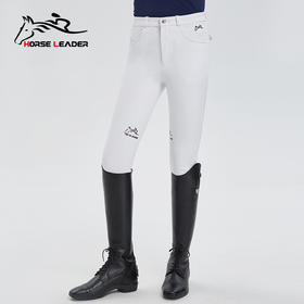 HL秋冬加绒成人男女通用马裤-进口面料 MKH8107