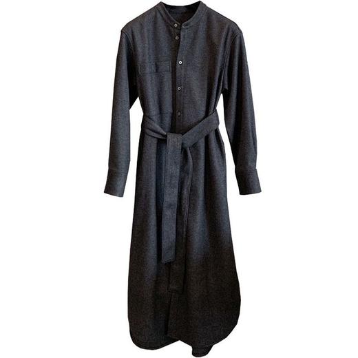 裁缝学苑AG95 秋冬长袖连衣裙纸样女装秋新款服装纸样打版裁剪图 商品图4