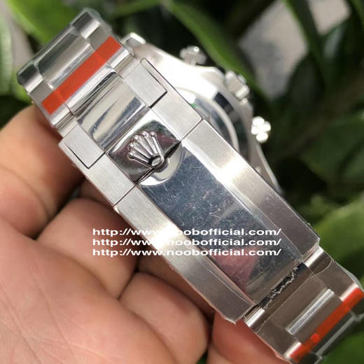 改装迪绿面 红面 史无前例改装[得意]【高品质】 薄“13.5mm”计时功能正常使用劳力士迪通拿新品 灰白金迪 全玫瑰金迪 黄金迪 绿金迪 钢迪 余文乐同款 冰蓝迪 熊猫迪 商品图9