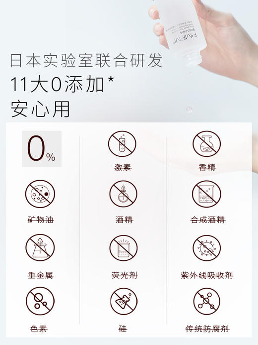 【修护屏障保湿补水】PMPM保加利亚玫瑰水乳套装新 商品图3