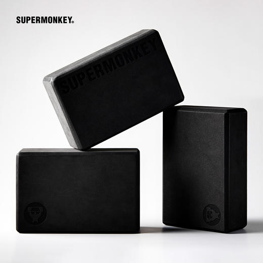 超级猩猩 瑜伽砖高密度EVA辅助砖 商品图1