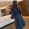 裁缝学苑AG95 秋冬长袖连衣裙纸样女装秋新款服装纸样打版裁剪图 商品缩略图1