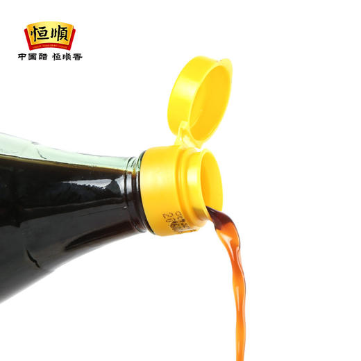 【亚欧超市】恒顺香醋500ml醋 商品图3