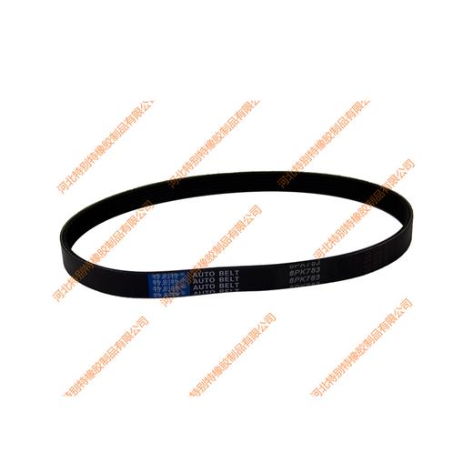 特别特6pk783豪沃336马力电机皮带、豪沃375马力电机皮带/豪沃336马力电机带、豪沃375马力电机带/豪沃336电机皮带、豪沃375电机皮带/豪沃336电机带、豪沃375电机带（6783） 商品图1