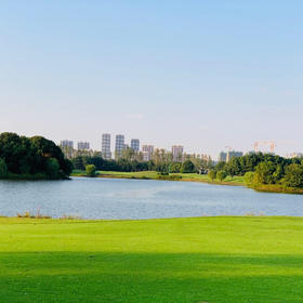 上海银涛高尔夫俱乐部 Shanghai Yintao Golf Club | 上海高尔夫球场｜中国