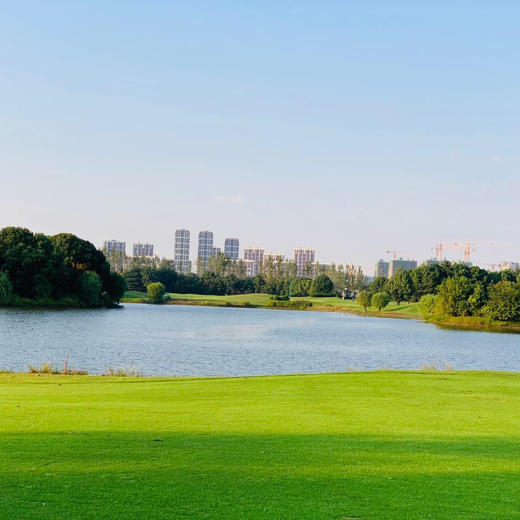 上海银涛高尔夫俱乐部 Shanghai Yintao Golf Club | 上海高尔夫球场｜中国 商品图0