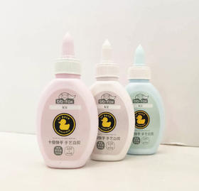 【狐宝&小黄鸭】手艺白胶（十倍速干）