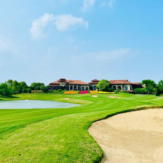 （下架，不可上线）旗忠高尔夫俱乐部 Shanghai Qizhong Golf Club| 上海 球场｜上海｜中国 商品图3