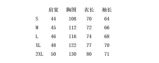 秋季美版Avirex军潮刺绣厚款男款衬衫 重磅！ 商品图4