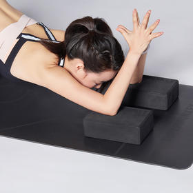 超级猩猩 瑜伽砖高密度EVA辅助砖